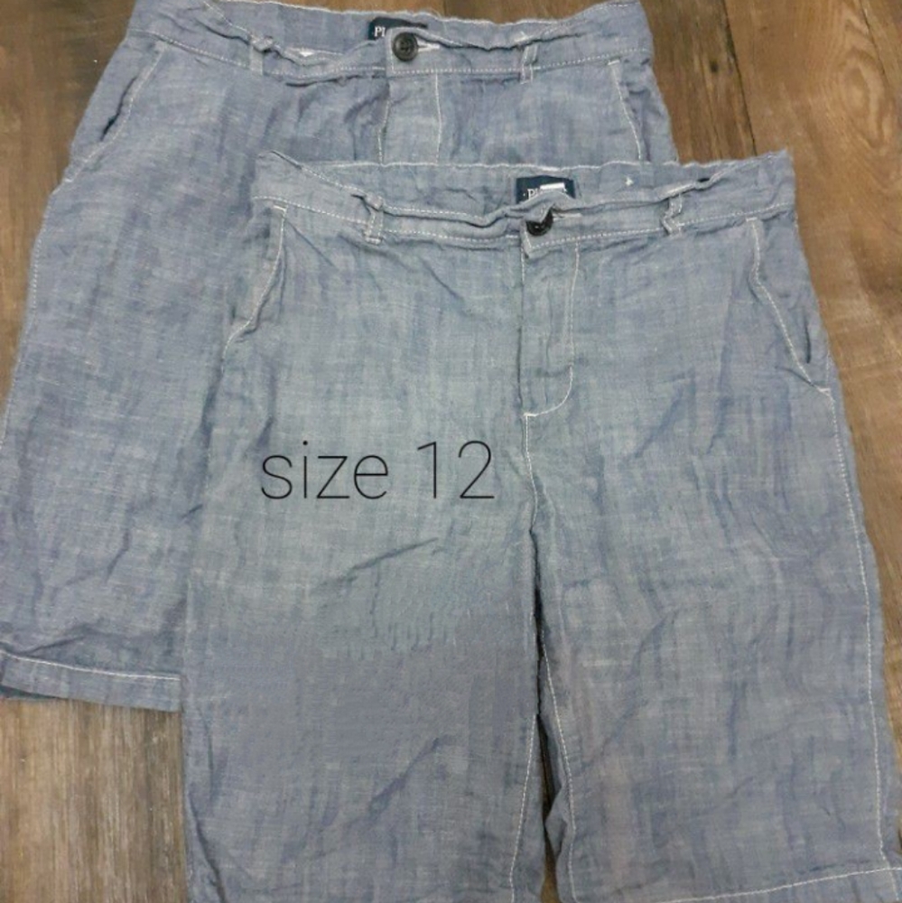 Boys Shorts